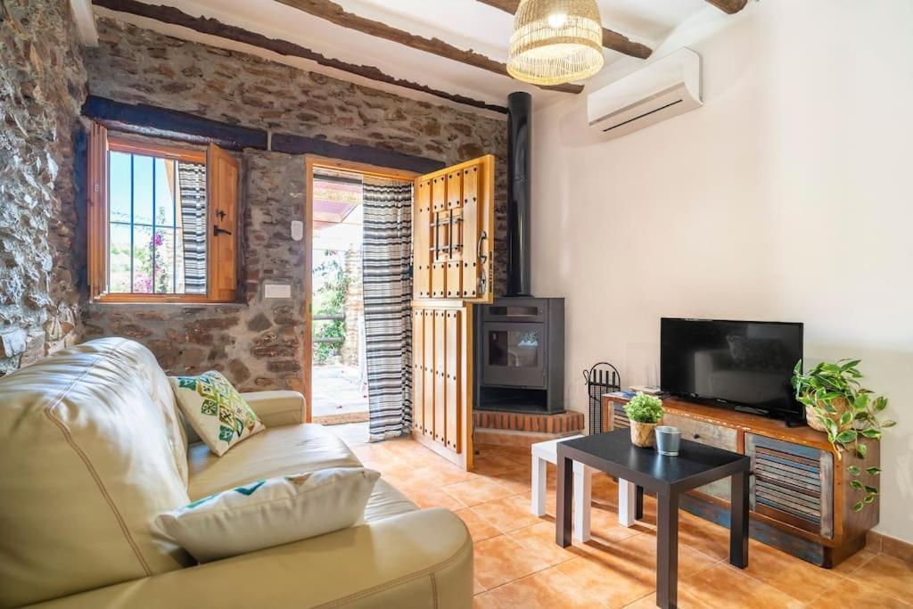 Paraje La Suerte Apartamento Dalia Adra Extérieur photo