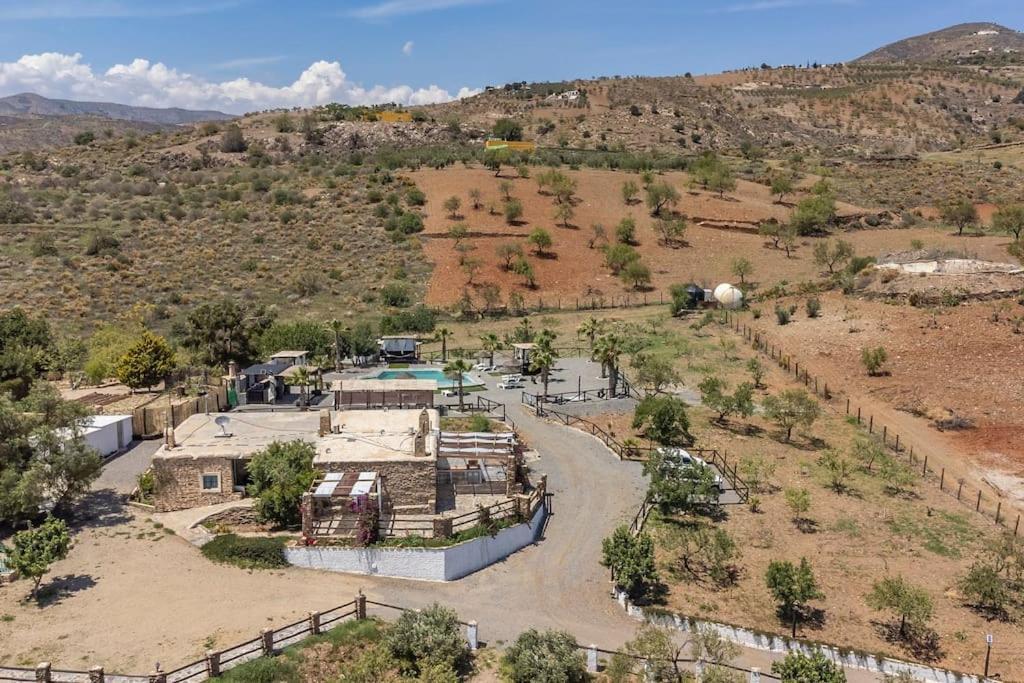 Paraje La Suerte Apartamento Dalia Adra Extérieur photo