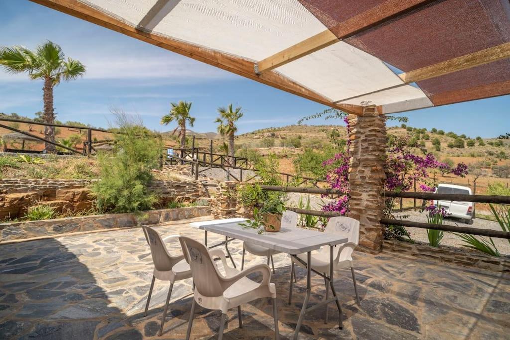 Paraje La Suerte Apartamento Dalia Adra Extérieur photo