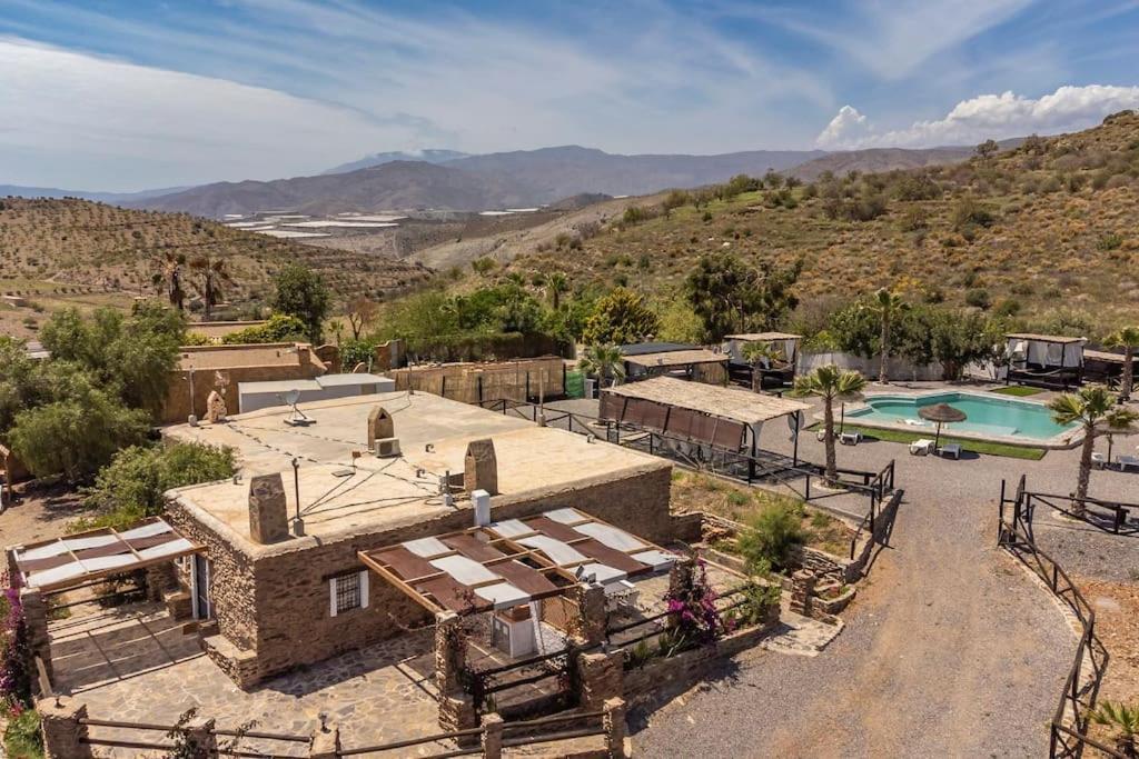 Paraje La Suerte Apartamento Dalia Adra Extérieur photo